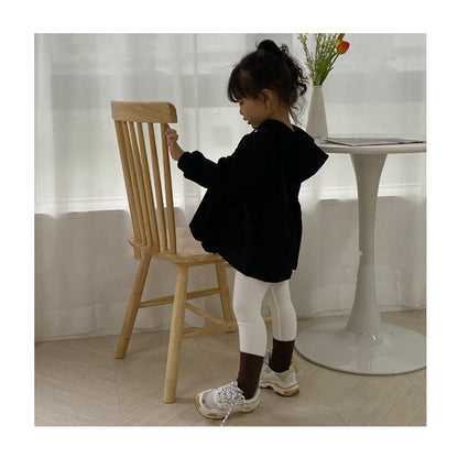 Ensemble pull polaire enfant