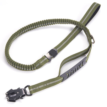 Fashion Khaki Tactical Vehicle Traction Rope