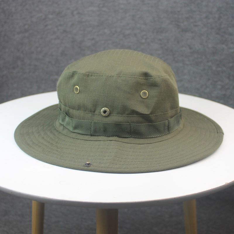 Camouflage Large Eaves Special Forces Tactical Cap