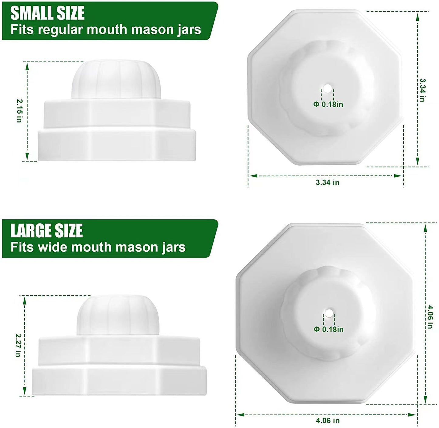 Fermentation Lid Jam Canning Jar Lid Mason Jar Sealing Lid Pickle Sealing Silicone Lid