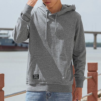 Loose Pullover Round Neck Casual Sweater
