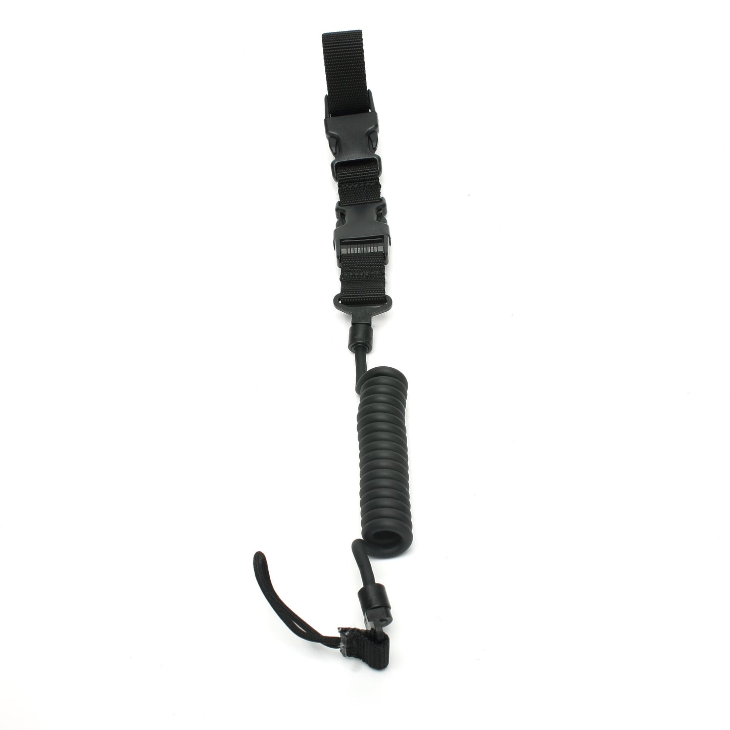 Outdoor tactical spring gun rope single point  rope