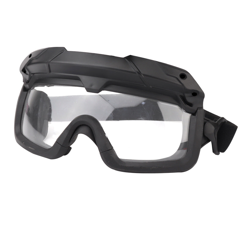 Outdoor tactical CS goggles