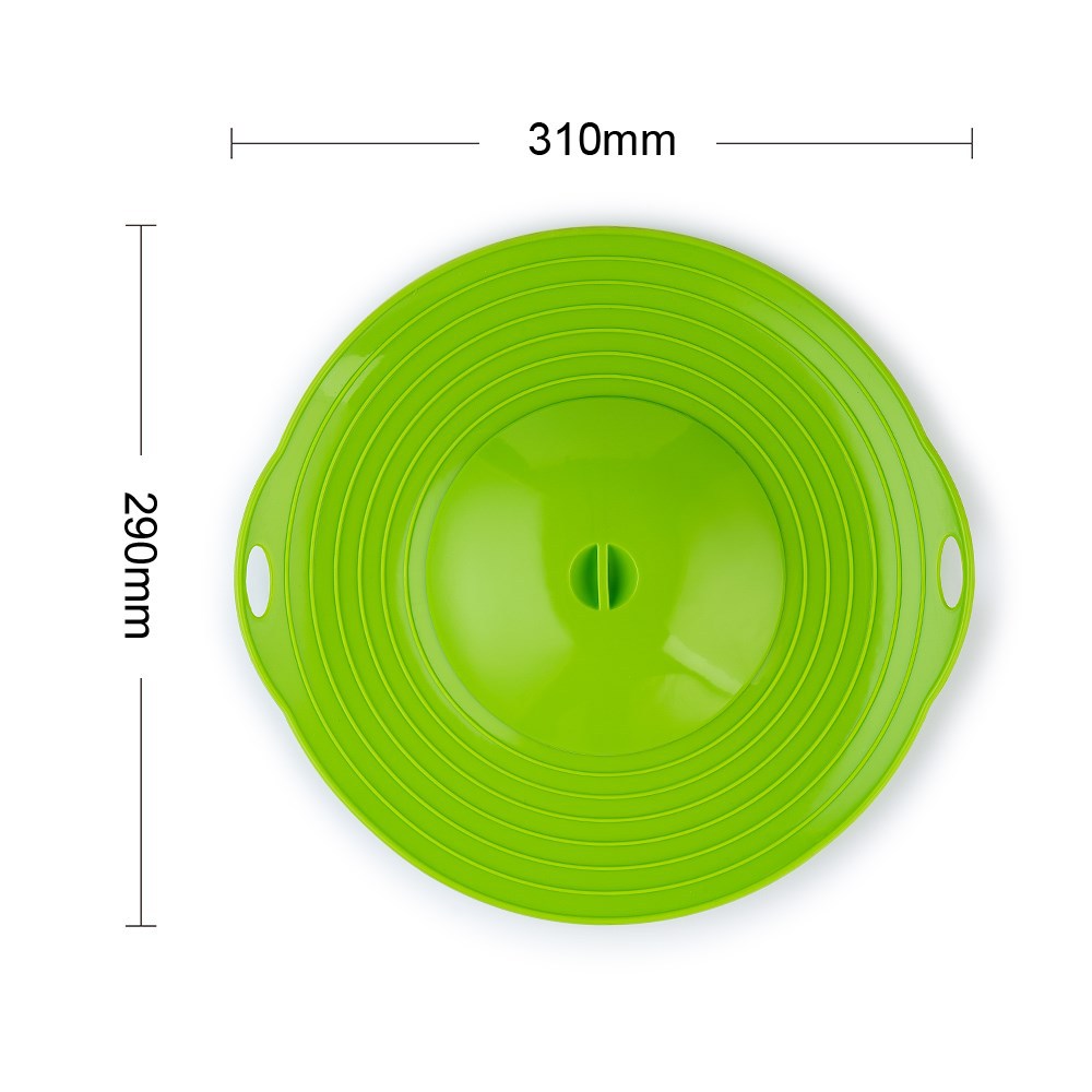 Silicone Anti Overflow Lid Household Pot Lid