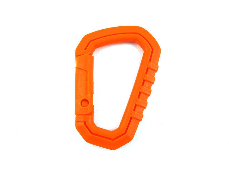 Mountaineering Buckle Light Weight Medium Tactical Plastic