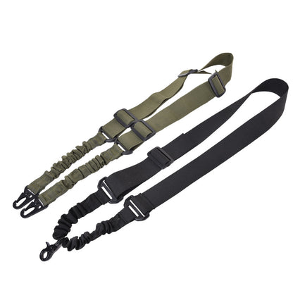 Double point tactical strap