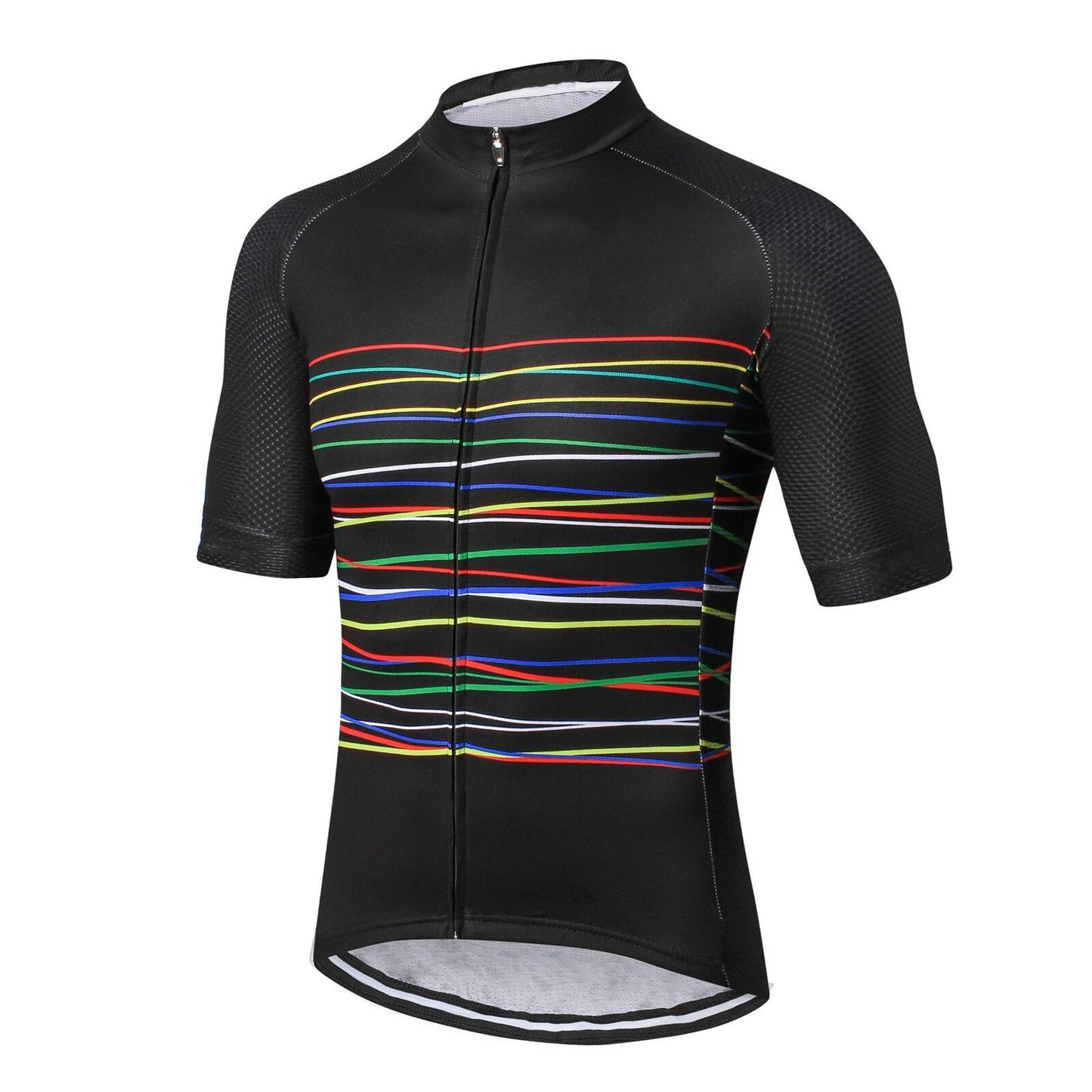 Cycling Clothing Men's Summer Short-sleeved Top