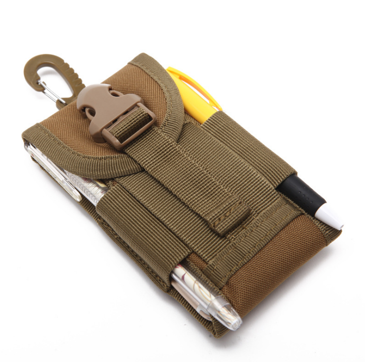 Outdoor Sports Tactical Belt Bag