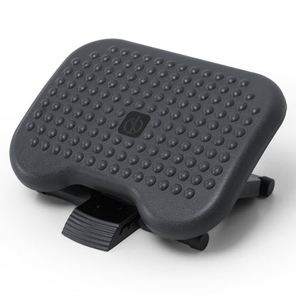 Office Computer Floor Pad Footstool Human Body