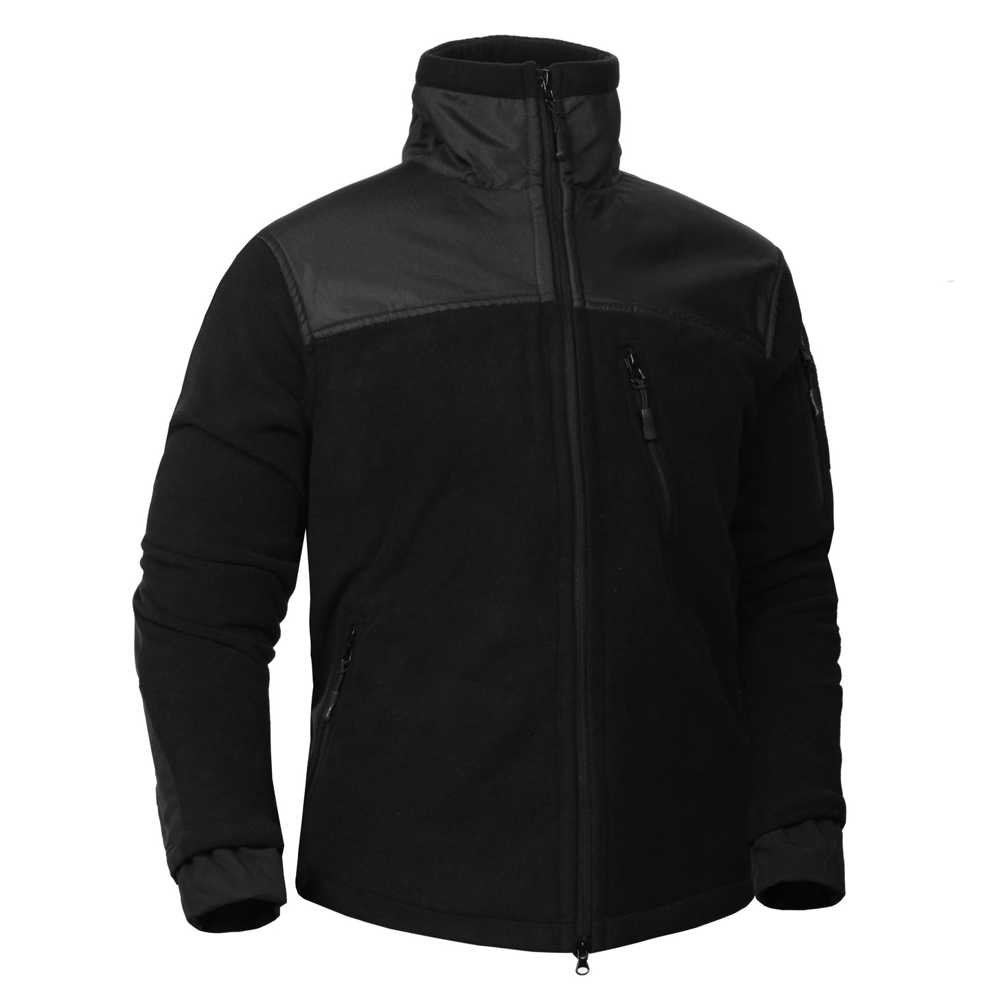 Fall/Winter Fleece Tactical Sweatshirt