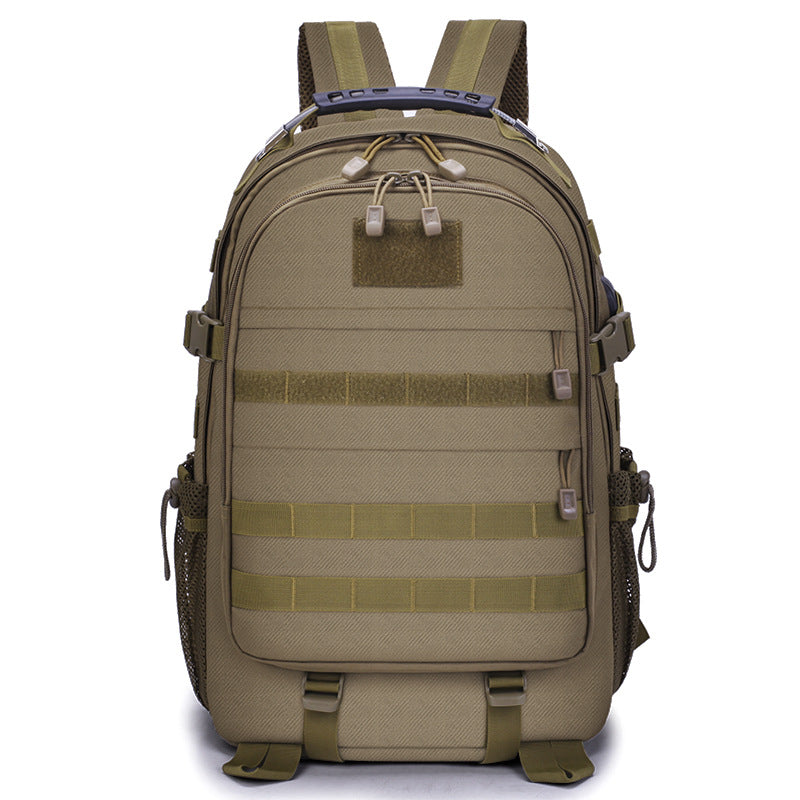 Large Capacity Multifunctional Waterproof Tactical Backpack