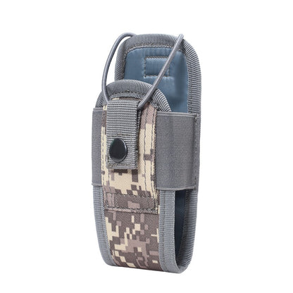 Multifunctional Tactical Walkie-talkie Bag Outdoor Sports