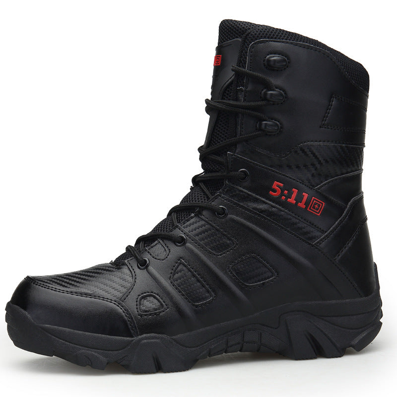 Combat Outdoor Climbing Tactical Boots Men's Shoes