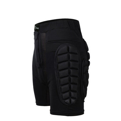 SULAITE Roller Skating Roller Ski Pantalon de protection de la hanche