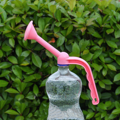 Stylish Kettle With Long Spout For Gardening And Watering Vegetables