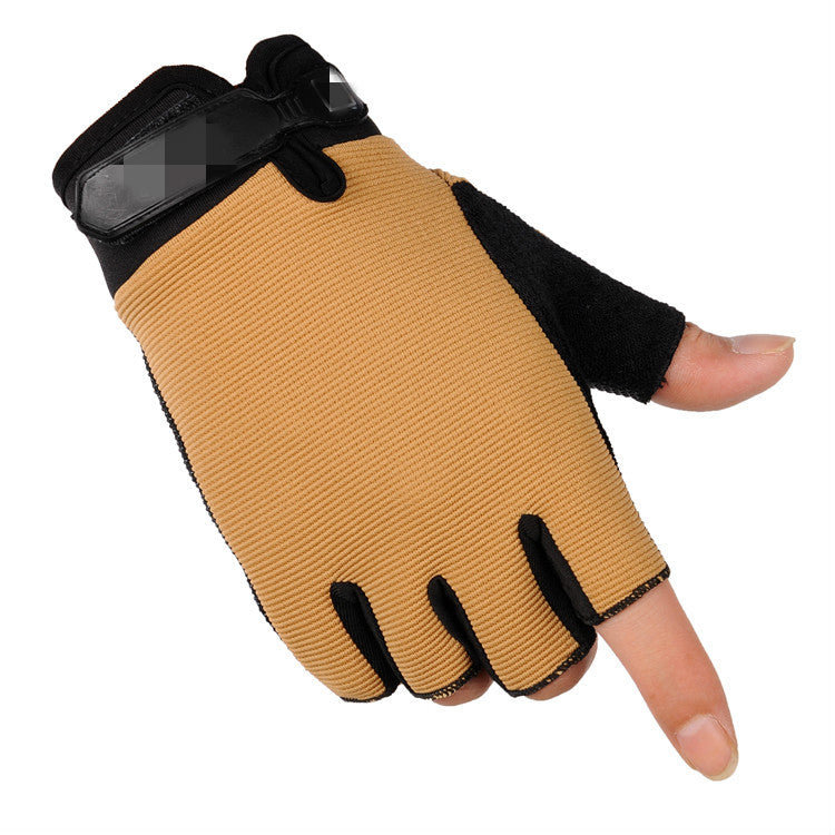 Tactical Full Finger Gloves Army Fan Outdoor