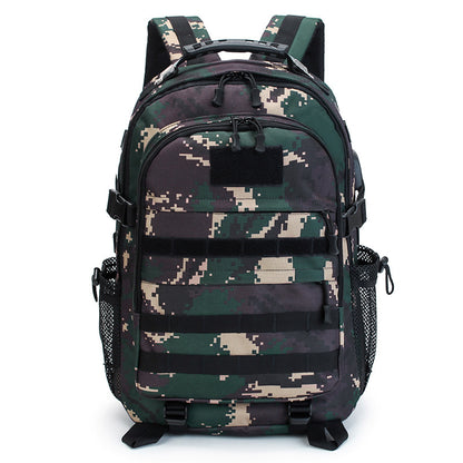 Large Capacity Multifunctional Waterproof Tactical Backpack