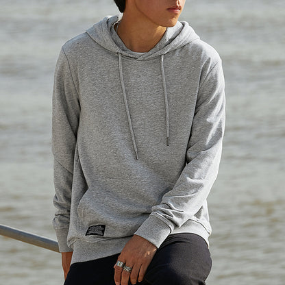 Loose Pullover Round Neck Casual Sweater