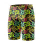 Men's Swimming Trunks Breathable Ice Silk Feeling Quick-dry Pants Swimming Equipment Summer 3D Printing Crafts