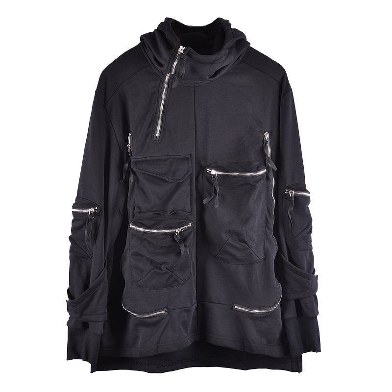 Functional Multi-pocket Tactical Jacket