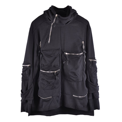 Functional Multi-pocket Tactical Jacket