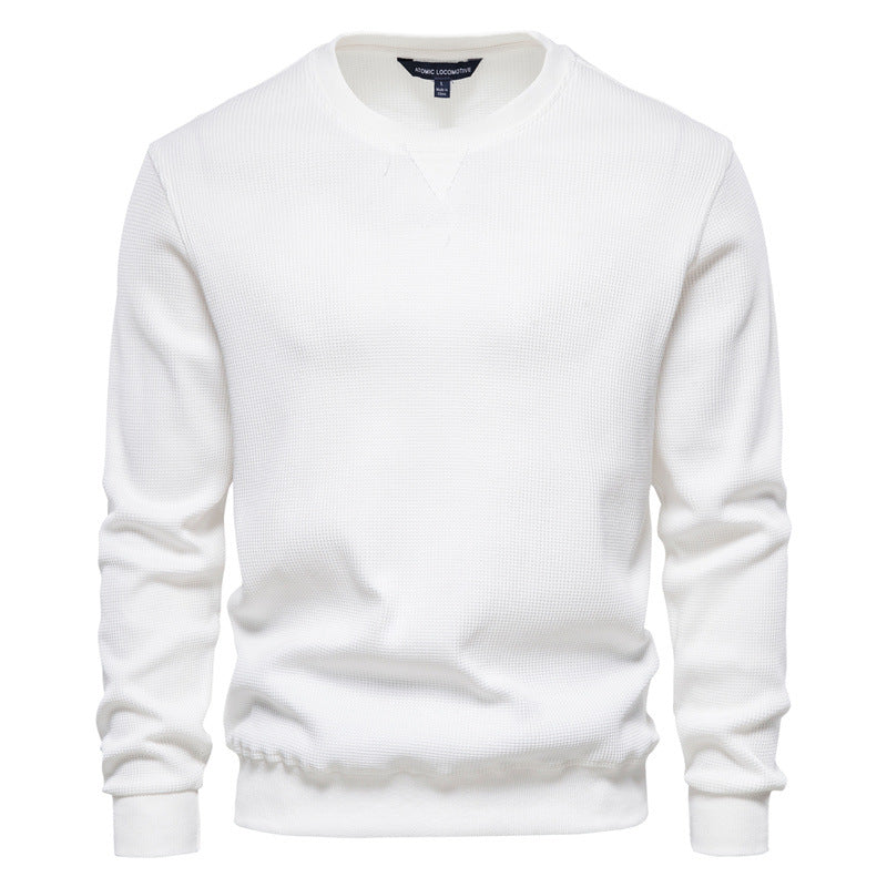 Fashion Men's Bare Top Knit Sweater