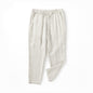 Men's Breathable Casual Cropped Pants