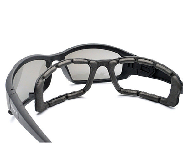 Lunettes d'équitation d'extérieur CS Tactical Protection