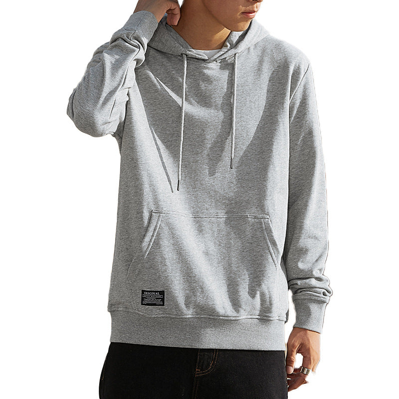 Loose Pullover Round Neck Casual Sweater