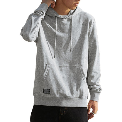 Loose Pullover Round Neck Casual Sweater