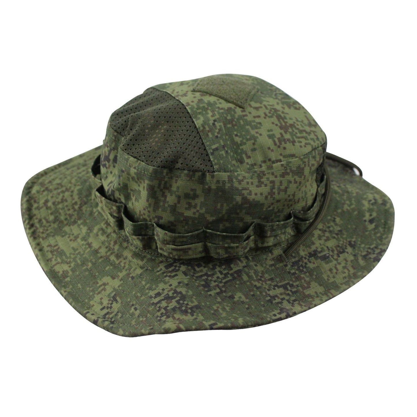 Chapeau de Camouflage tactique de l'armée, chapeau de soleil de pêche à bord rond