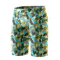 Men's Swimming Trunks Breathable Ice Silk Feeling Quick-dry Pants Swimming Equipment Summer 3D Printing Crafts