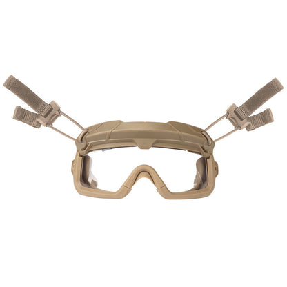 Outdoor tactical CS goggles