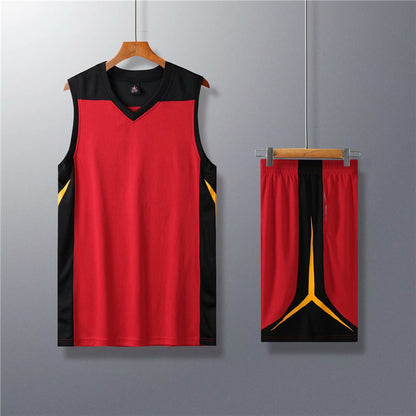 Competition Training Camp Team Uniform 2020 Basketball Wear Jersey