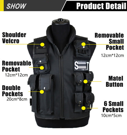 Secret Tactical Vest