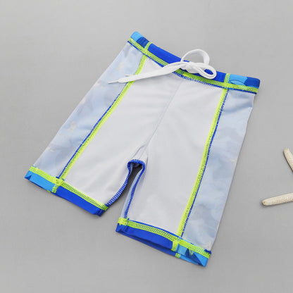 Children's Sunscreen Swimsuit Swimming Equipment