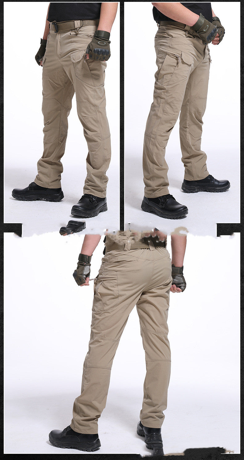 City Tactical Trousers Special Forces Overalls