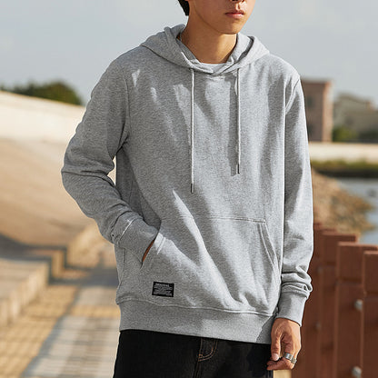 Loose Pullover Round Neck Casual Sweater