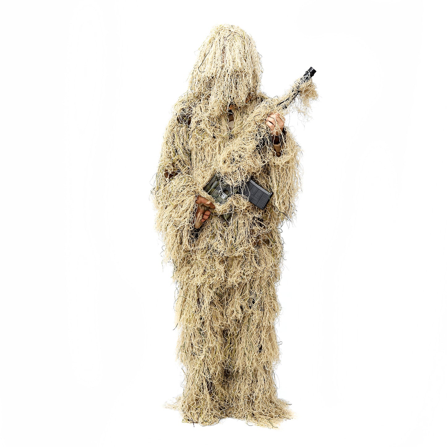 Jungle Outdoor Tactical Hunting Camouflage Suit