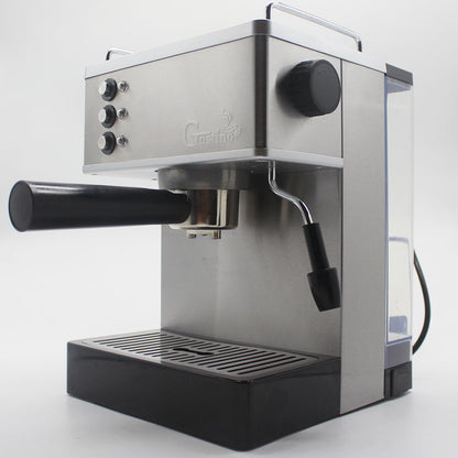 Stainless Steel Boiler High Pressure Espresso Machine