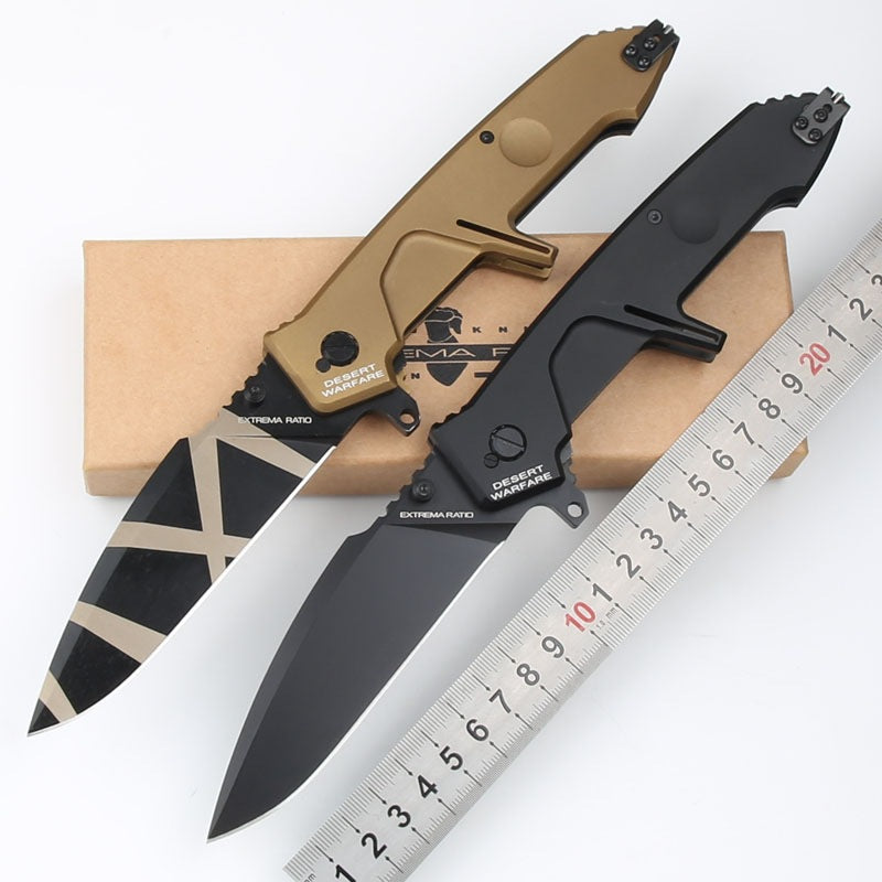 Outdoor Tactical Folding Knife