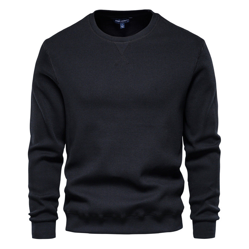 Fashion Men's Bare Top Knit Sweater