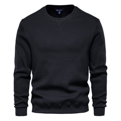 Fashion Men's Bare Top Knit Sweater