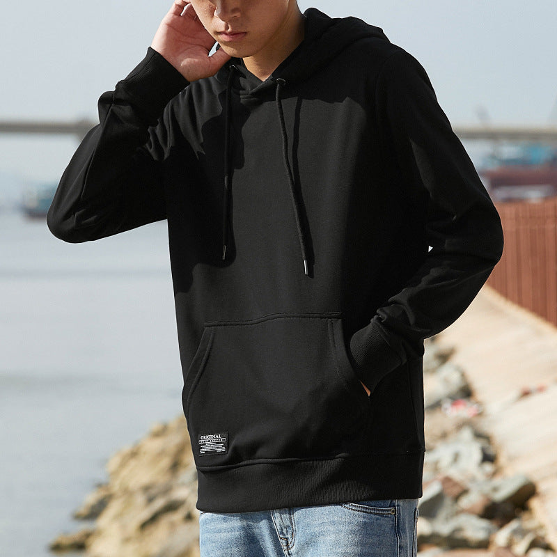 Loose Pullover Round Neck Casual Sweater