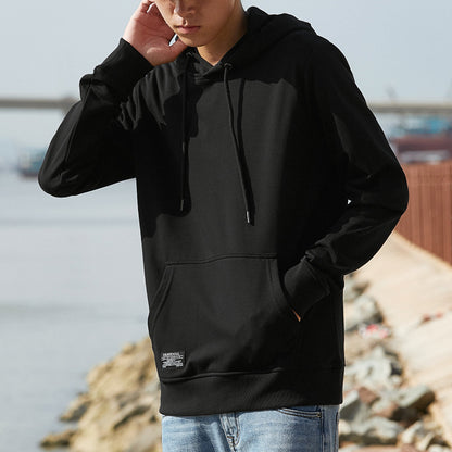 Loose Pullover Round Neck Casual Sweater