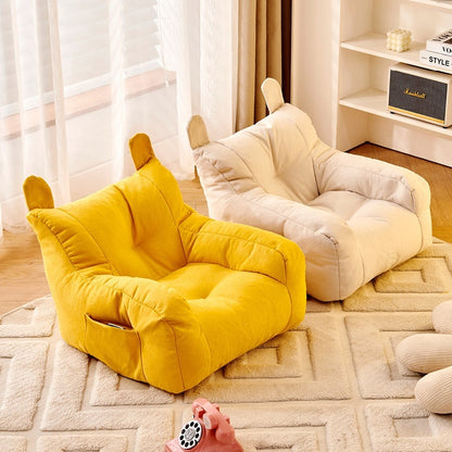 Sofa Lazy Living Room Baby Reading Floor Home