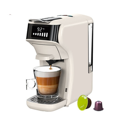 Coffee Machine Integrated Hot And Cold Dual Temperature Espresso Small Household