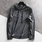 Loose Hooded Sweater Long Sleeve T-shirt