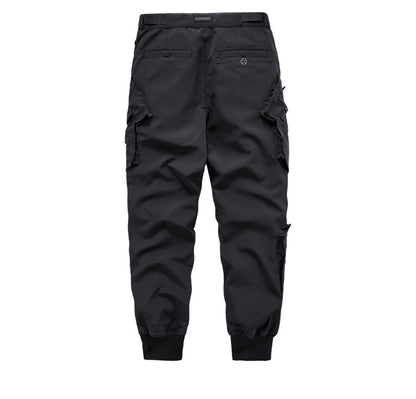 Paratrooper Tactical Pants Tide Brand High Street Tooling