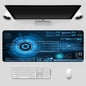 Notebook Mouse Pad Thickened And Lengthened Computer Mouse Pad Flat Mouse Pad